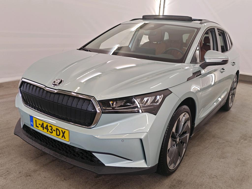 Foto 2 van Skoda Enyaq