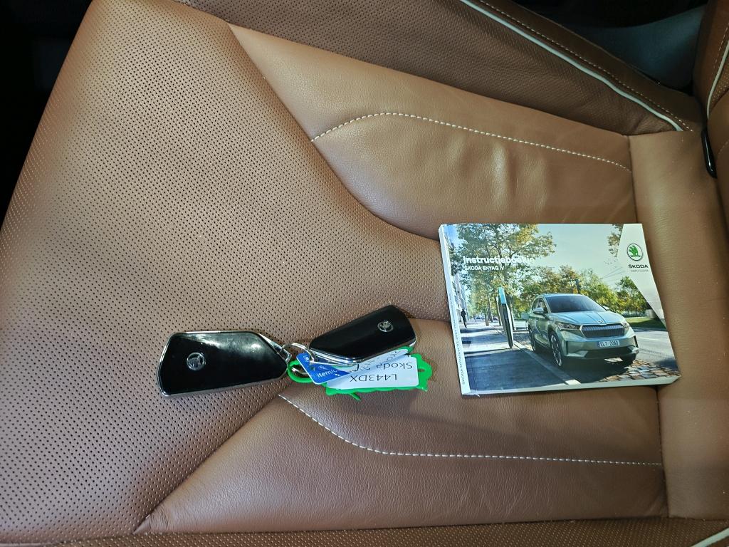 Foto 5 van Skoda Enyaq