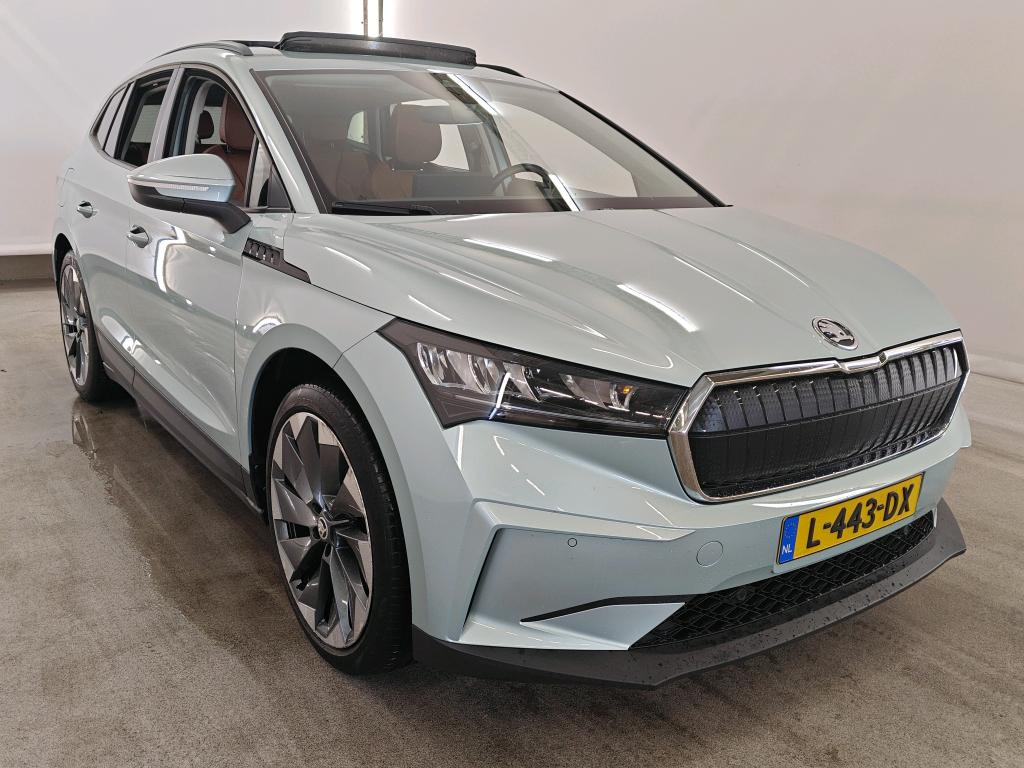 Foto 13 van Skoda Enyaq