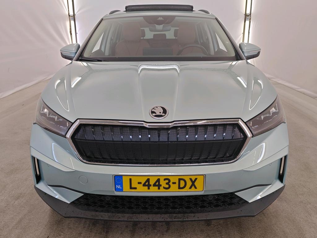 Foto 21 van Skoda Enyaq