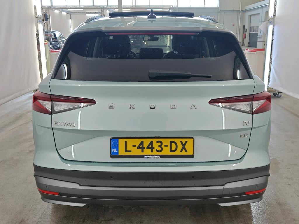 Foto 22 van Skoda Enyaq