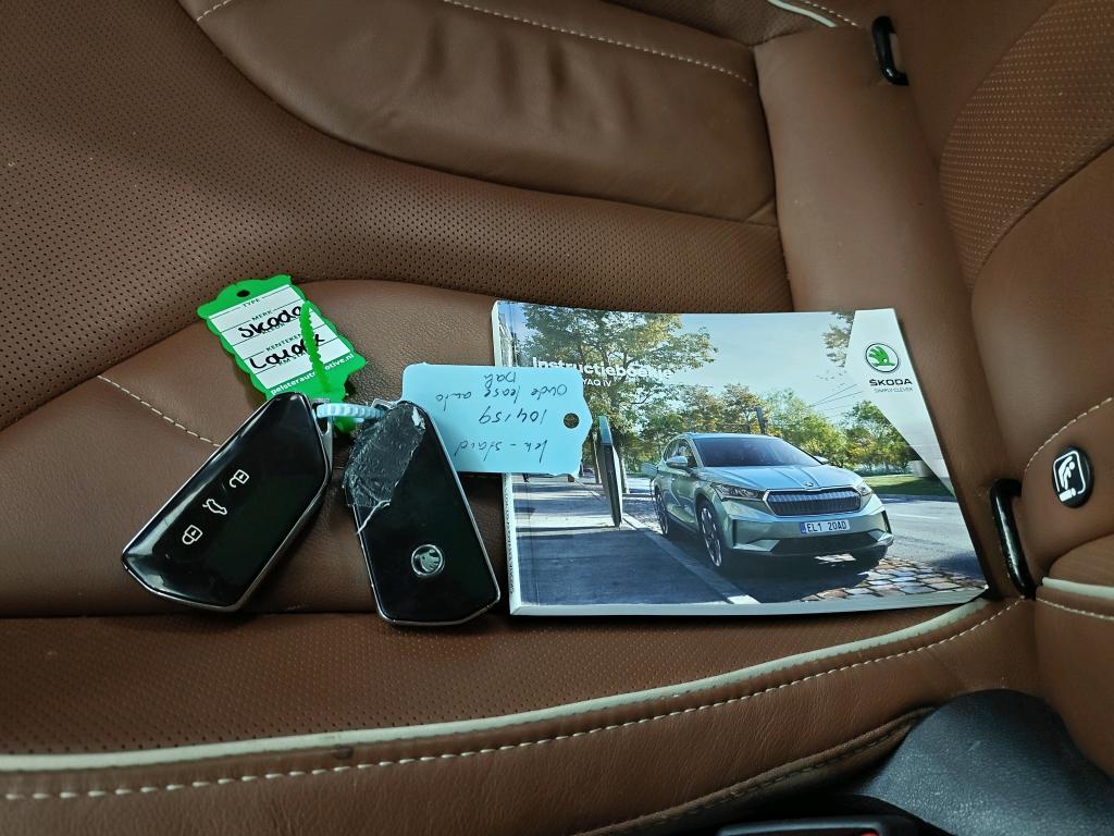 Foto 4 van Skoda Enyaq