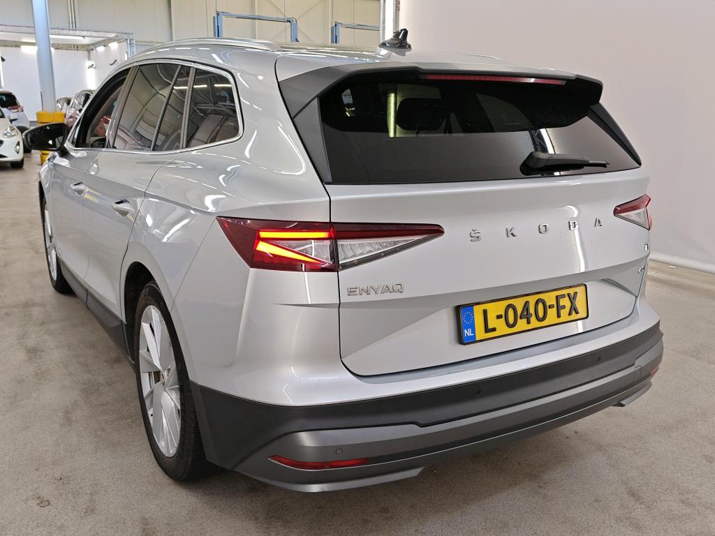 Foto 8 van Skoda Enyaq
