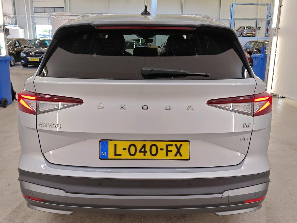 Foto 9 van Skoda Enyaq