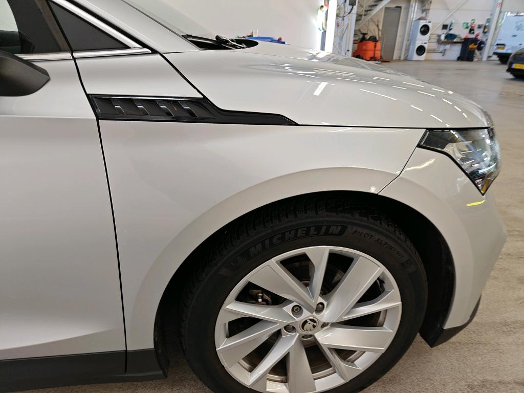 Foto 12 van Skoda Enyaq