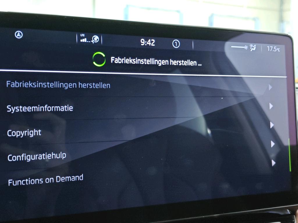 Foto 29 van Skoda Enyaq