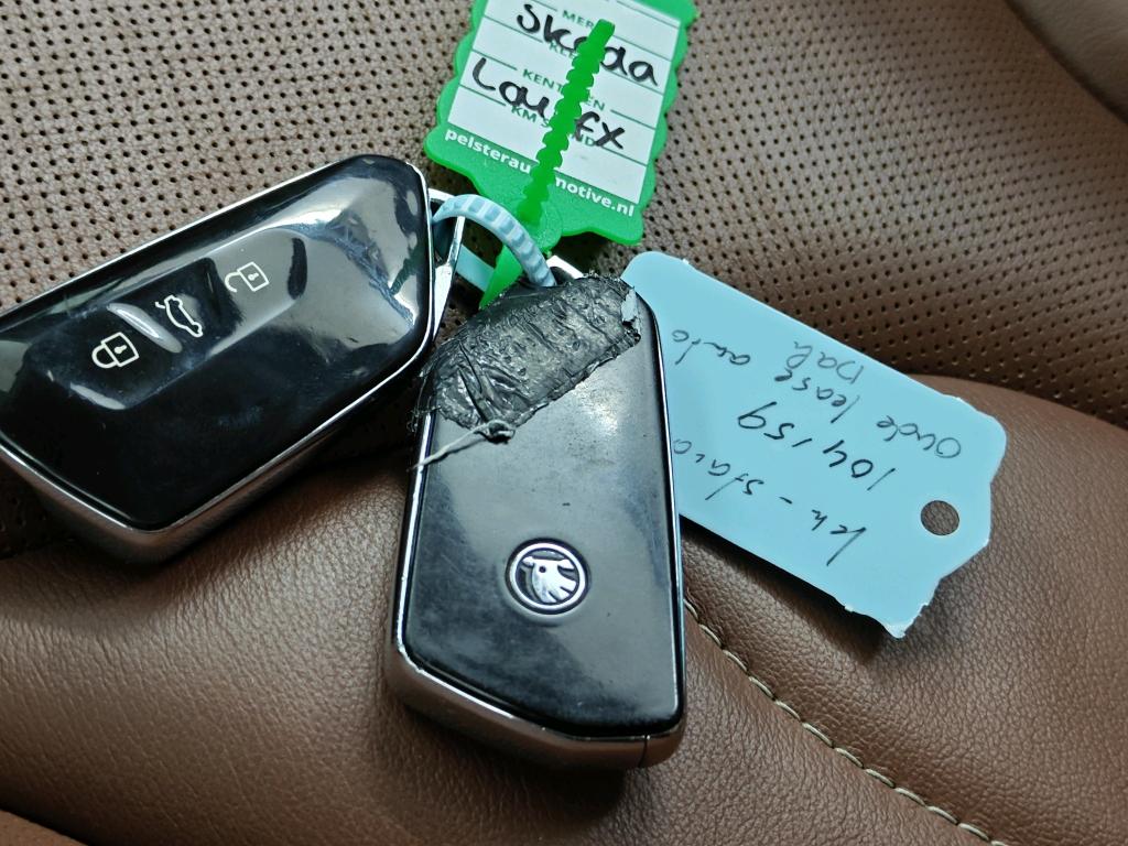 Foto 33 van Skoda Enyaq