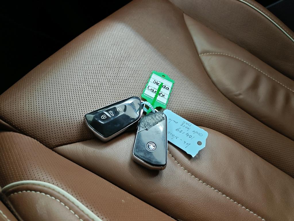 Foto 34 van Skoda Enyaq