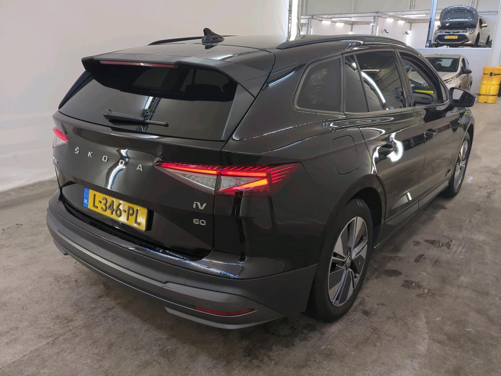 Foto 2 van Skoda Enyaq