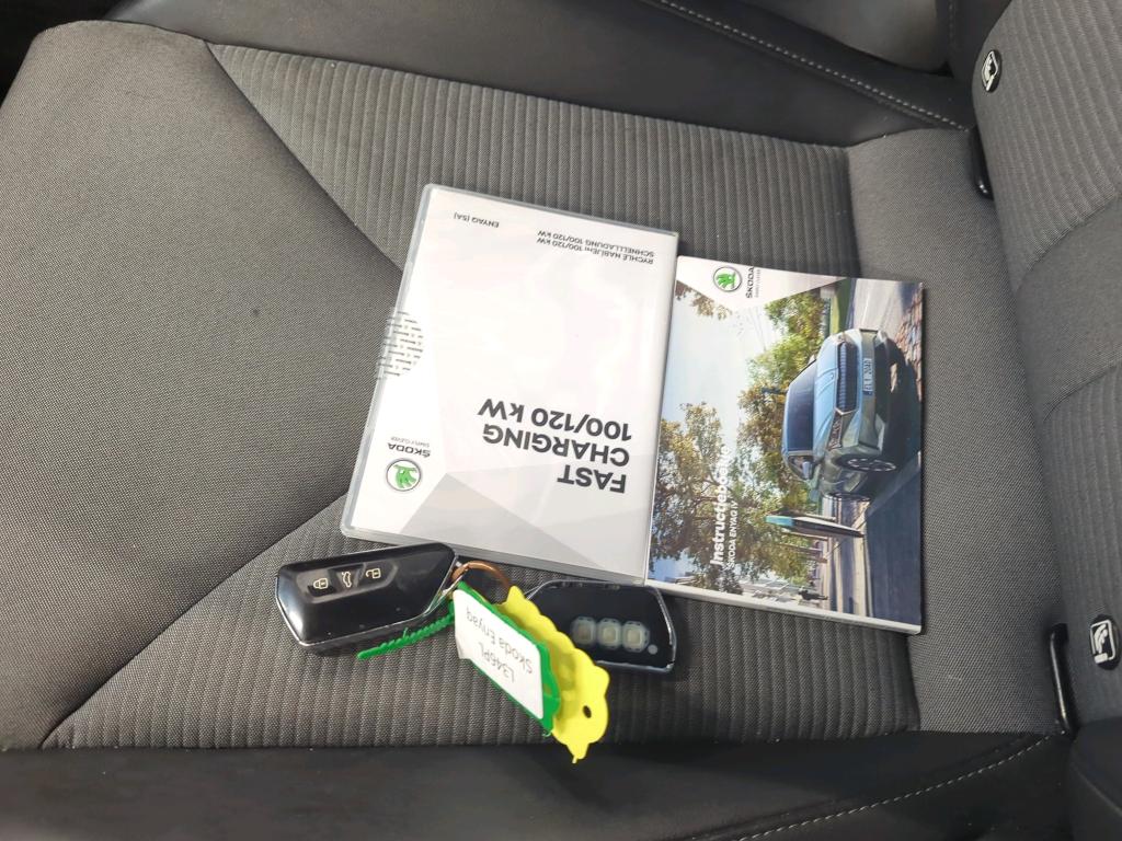 Foto 4 van Skoda Enyaq