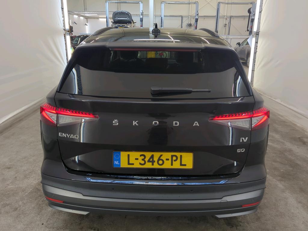 Foto 10 van Skoda Enyaq