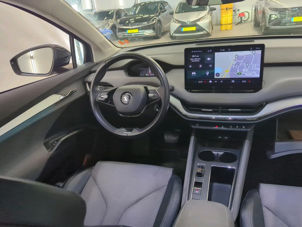 Foto 15 van Skoda Enyaq