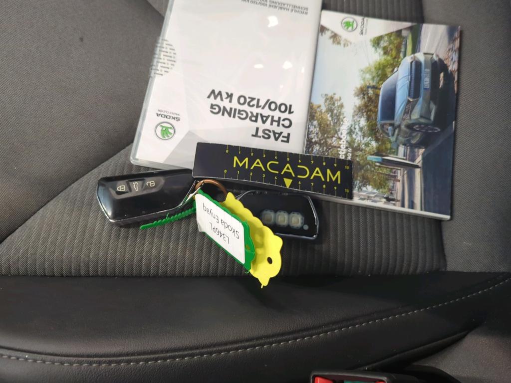 Foto 32 van Skoda Enyaq