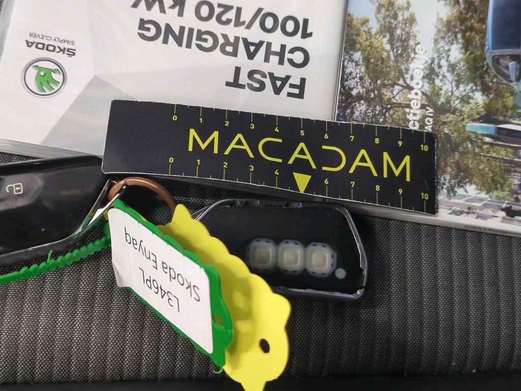 Foto 33 van Skoda Enyaq