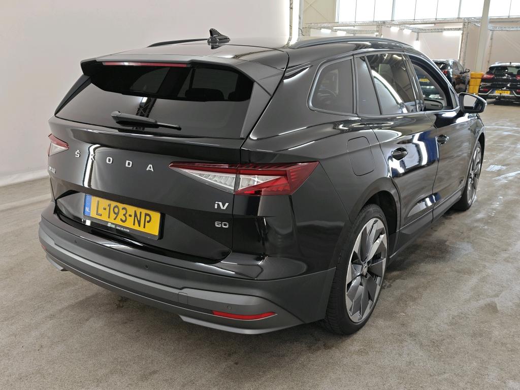 Foto 3 van Skoda Enyaq