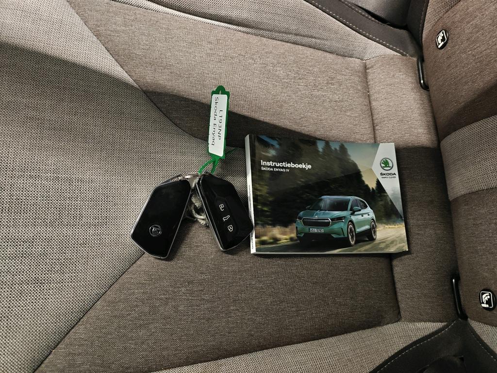 Foto 5 van Skoda Enyaq