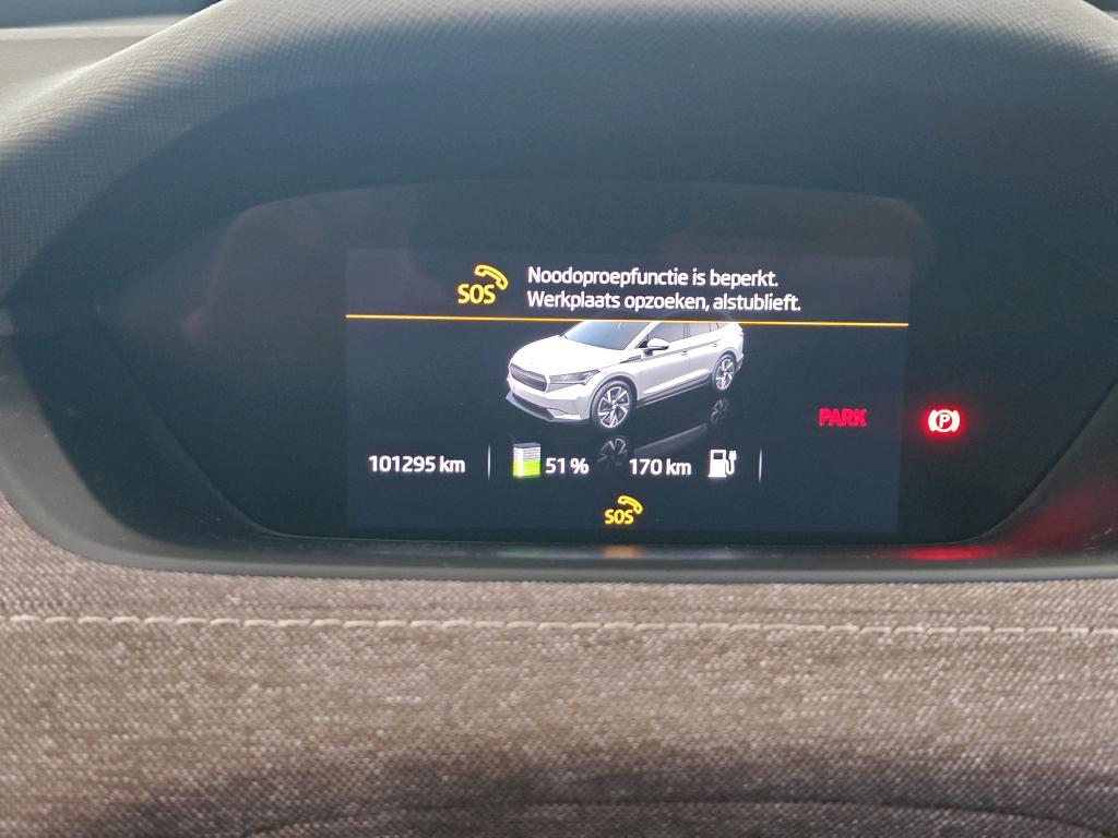 Foto 8 van Skoda Enyaq