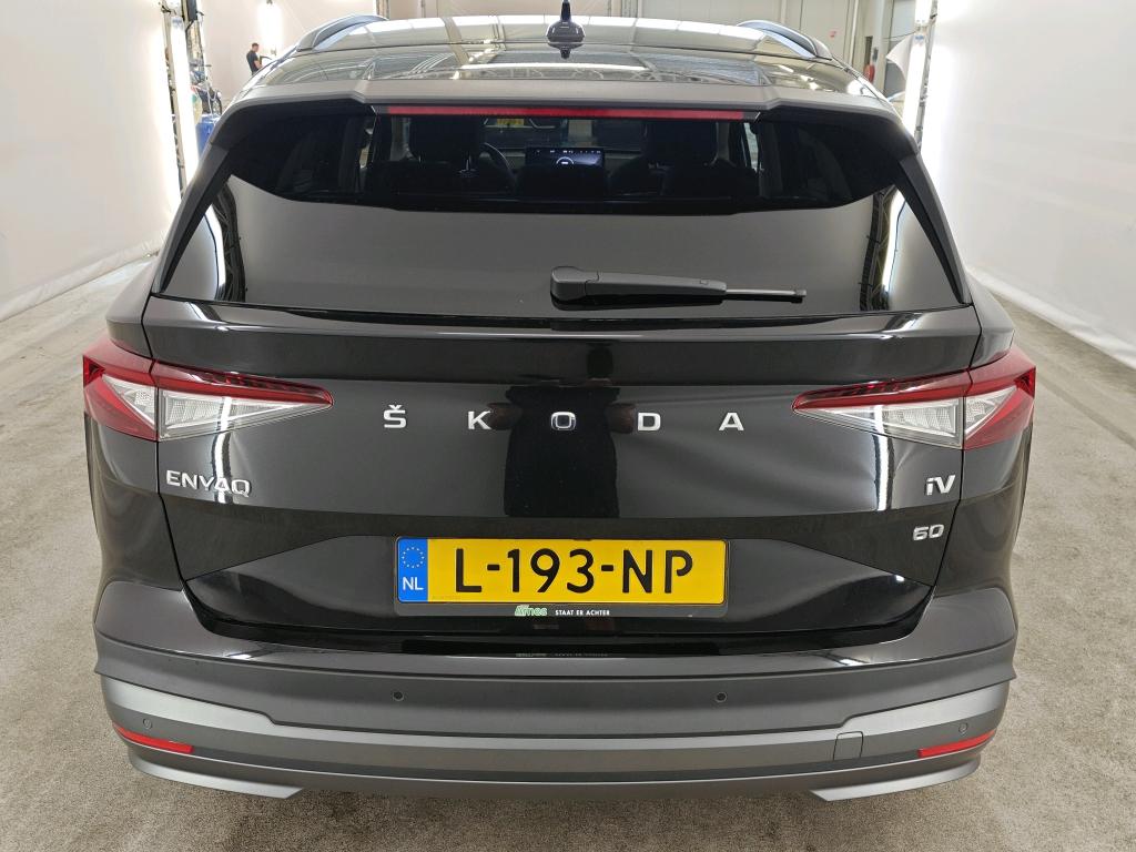 Foto 12 van Skoda Enyaq