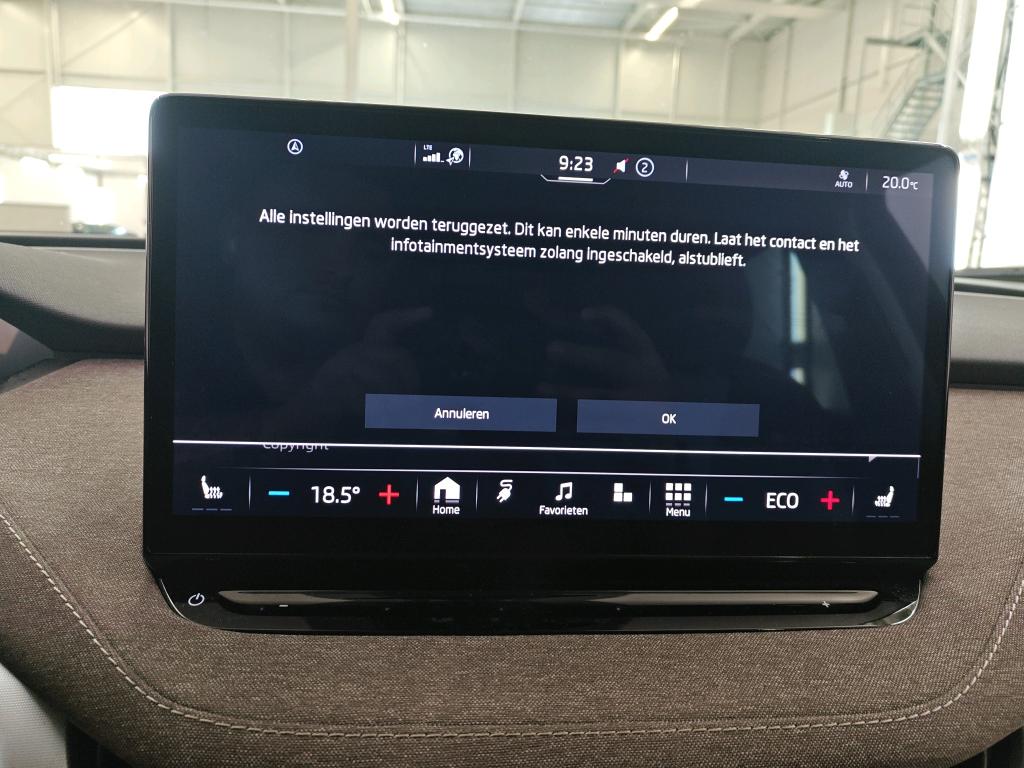 Foto 29 van Skoda Enyaq