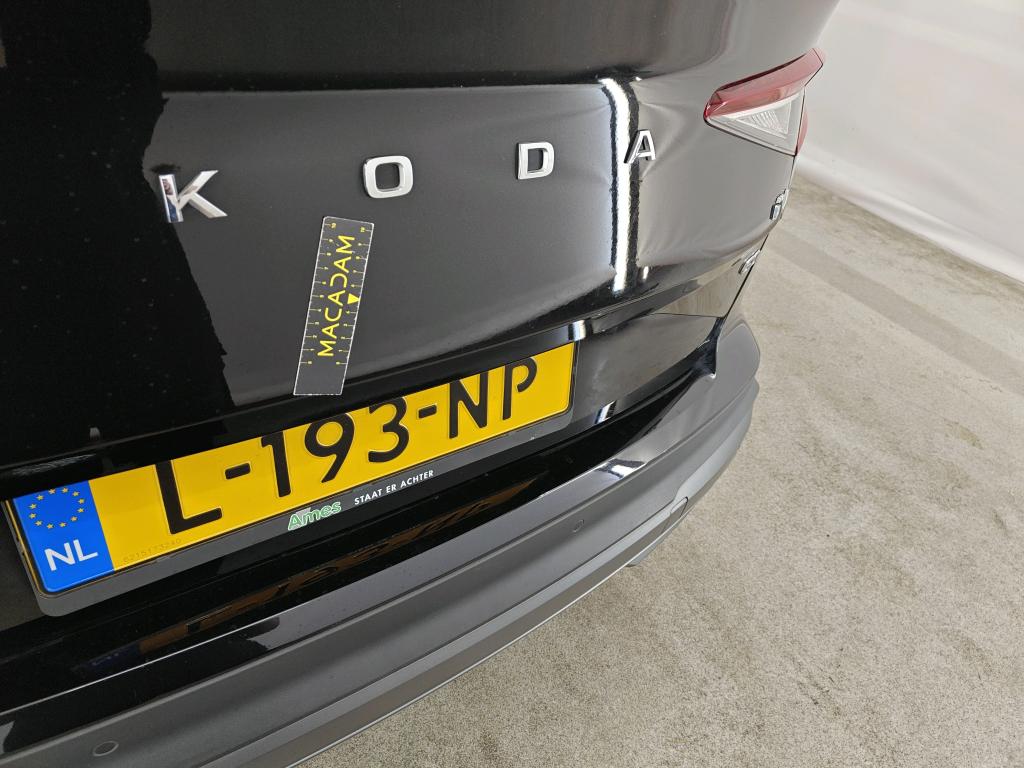 Foto 44 van Skoda Enyaq
