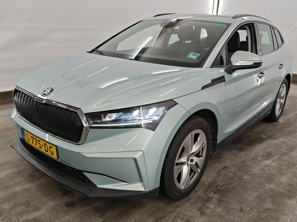Foto 2 van Skoda Enyaq