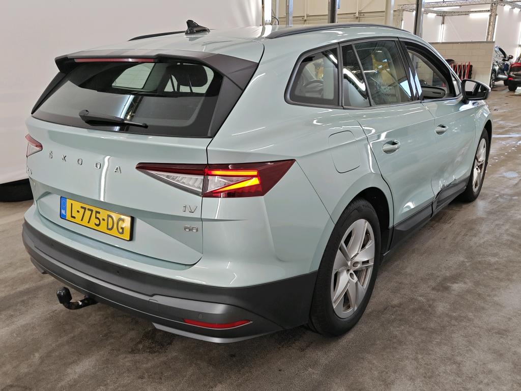 Foto 3 van Skoda Enyaq