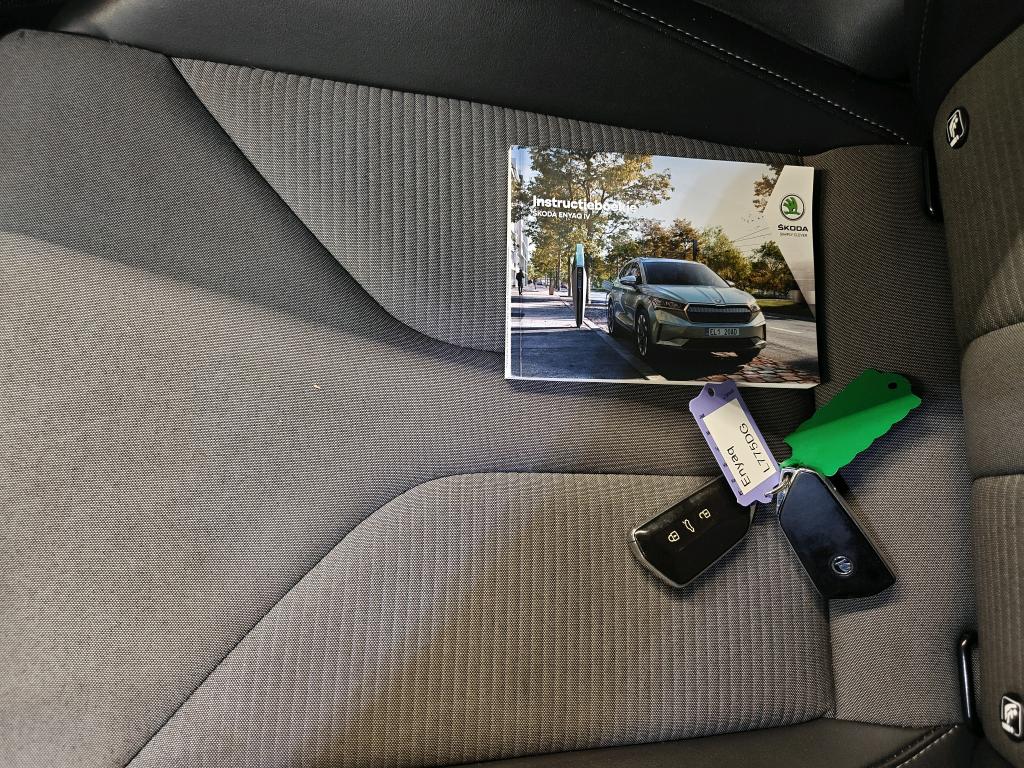 Foto 5 van Skoda Enyaq