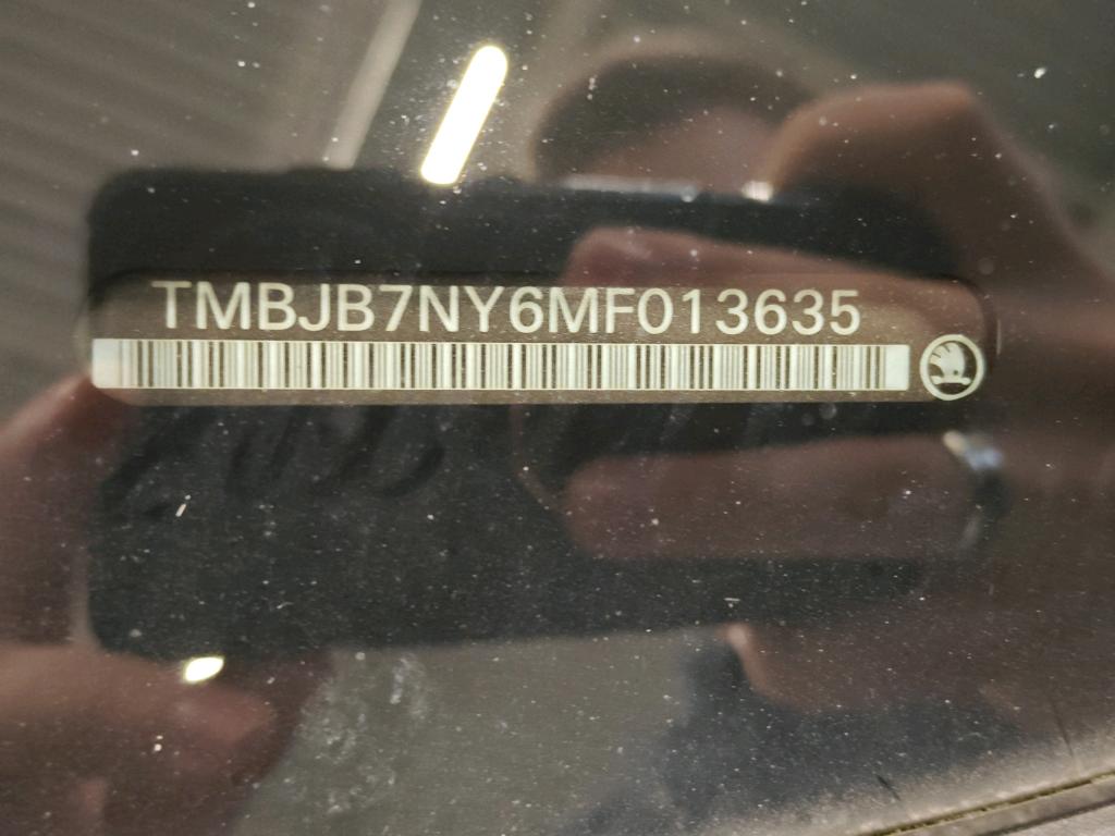 Foto 7 van Skoda Enyaq