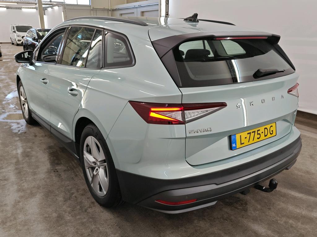 Foto 10 van Skoda Enyaq