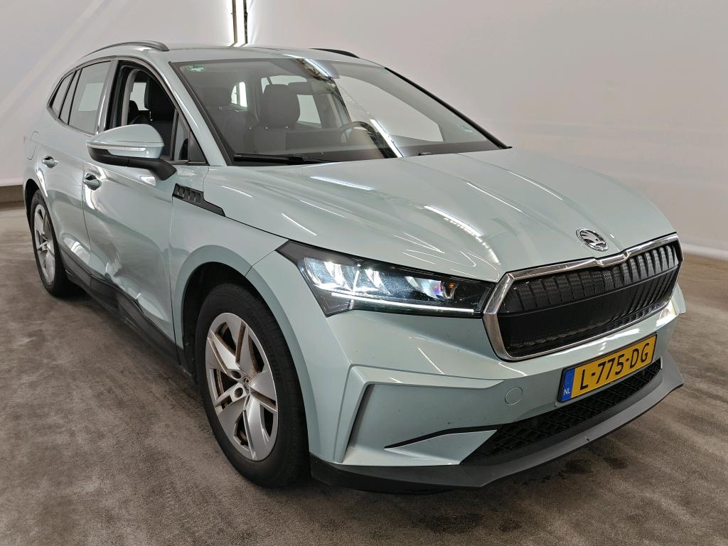 Foto 20 van Skoda Enyaq
