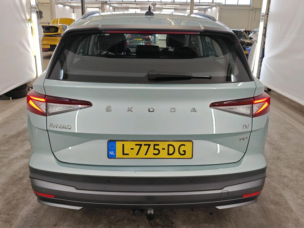 Foto 21 van Skoda Enyaq