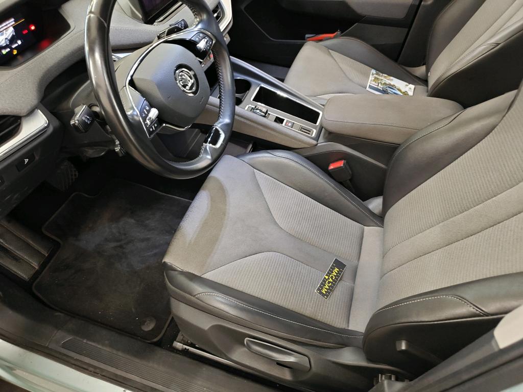 Foto 24 van Skoda Enyaq