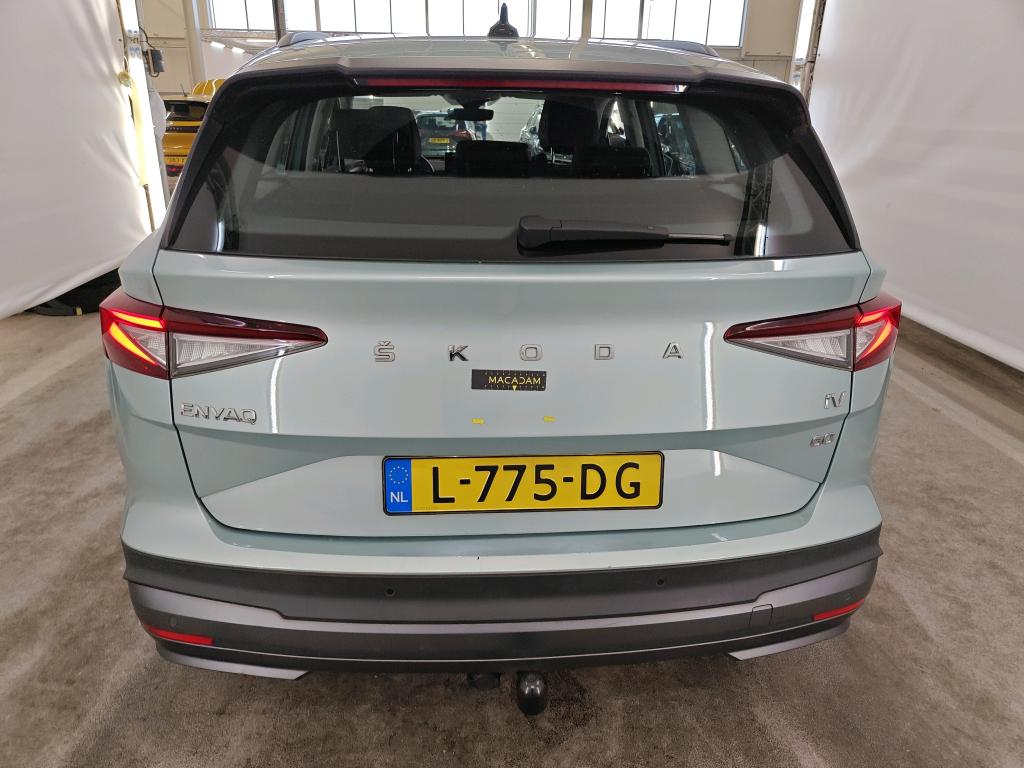 Foto 28 van Skoda Enyaq
