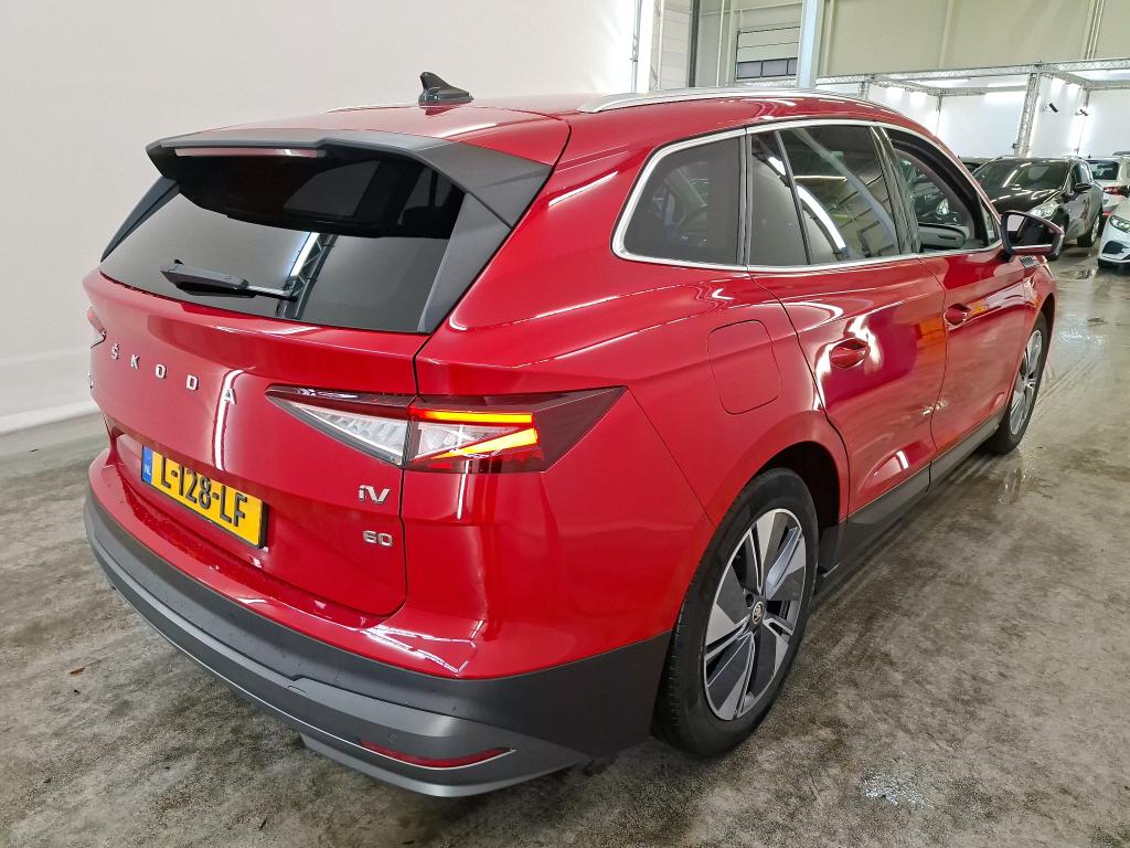 Foto 3 van Skoda Enyaq