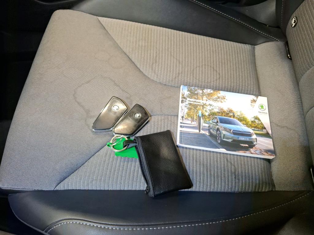 Foto 5 van Skoda Enyaq