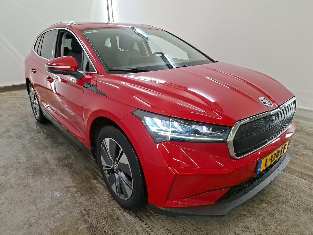 Foto 8 van Skoda Enyaq