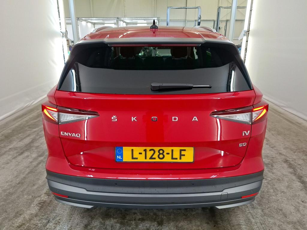 Foto 14 van Skoda Enyaq