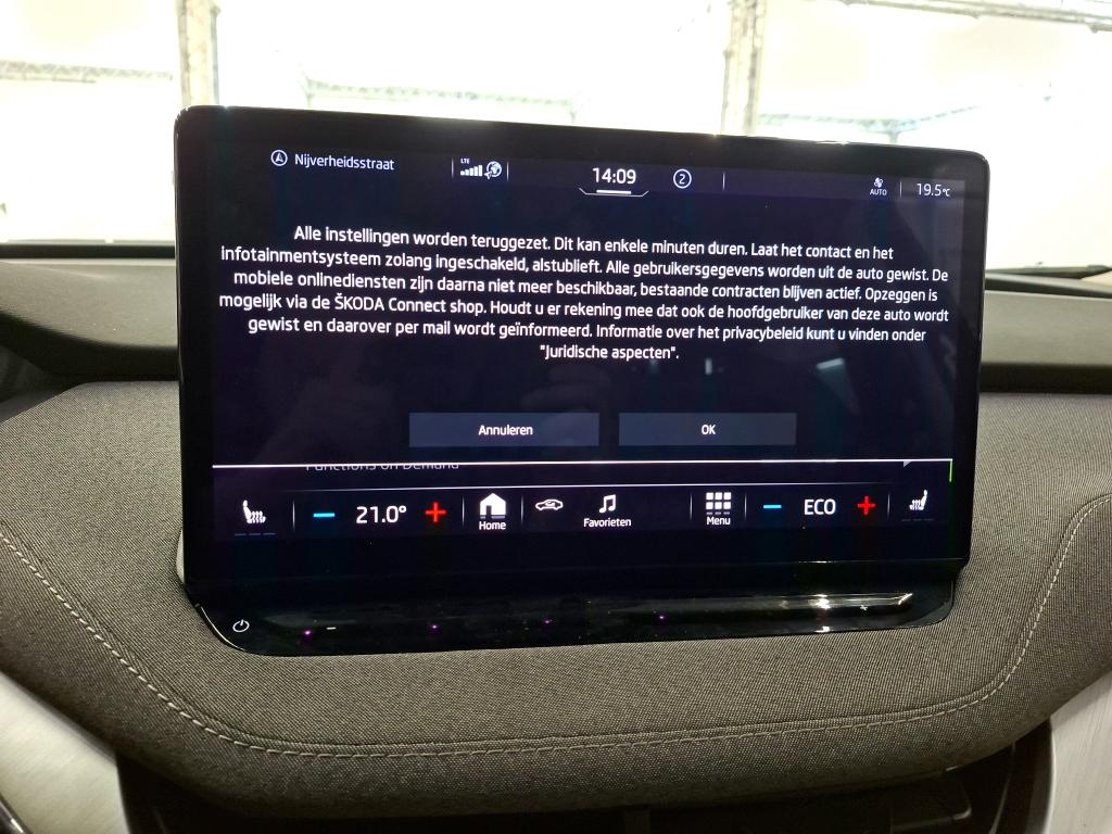 Foto 19 van Skoda Enyaq