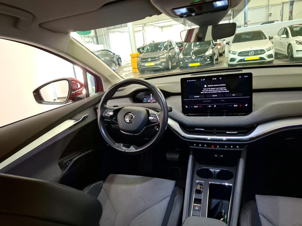 Foto 29 van Skoda Enyaq