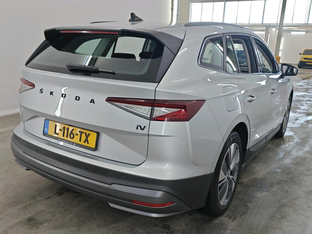 Foto 3 van Skoda Enyaq