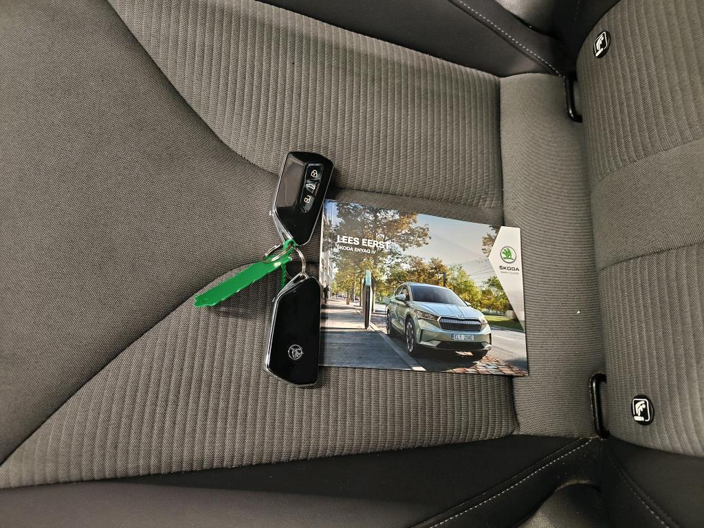 Foto 5 van Skoda Enyaq