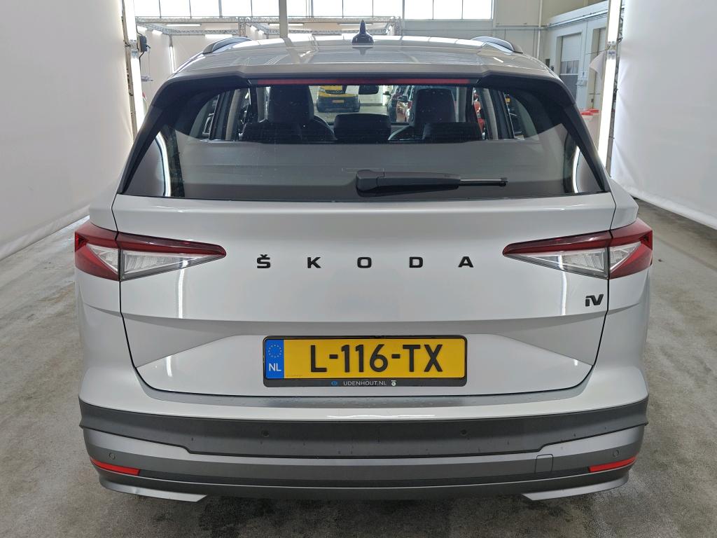 Foto 12 van Skoda Enyaq