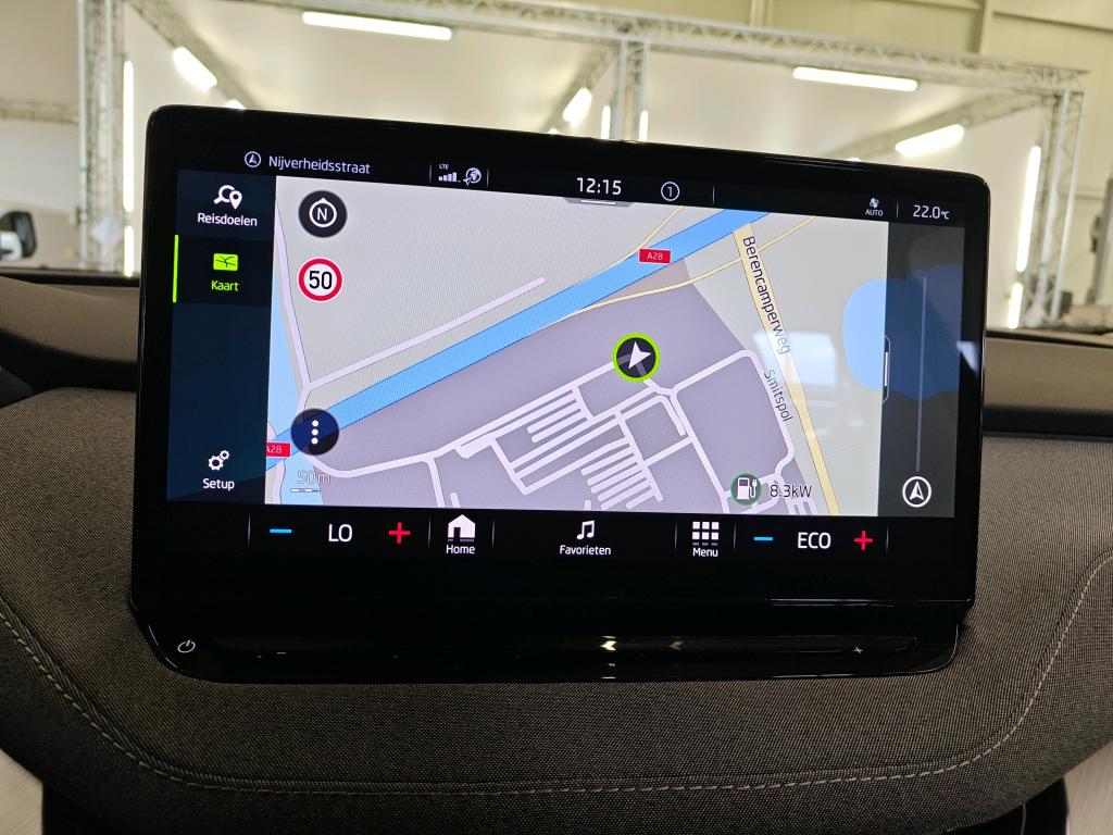 Foto 25 van Skoda Enyaq