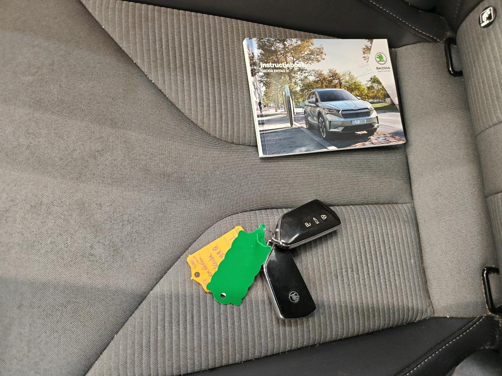 Photo 5 of Skoda Enyaq