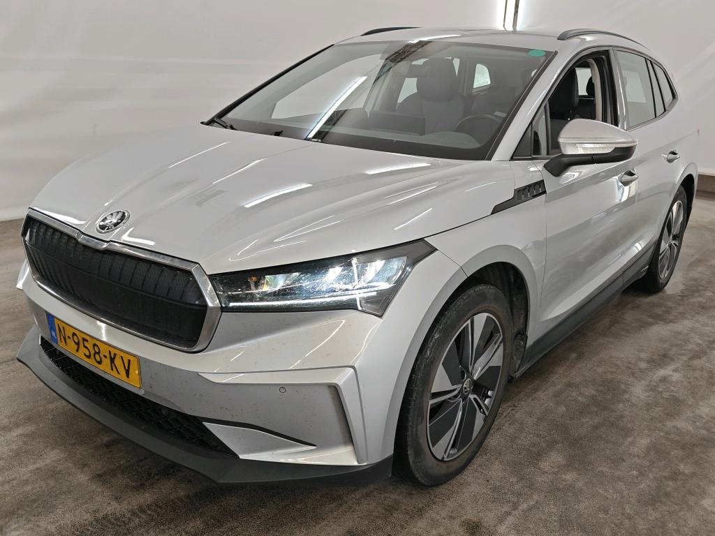 Foto 2 van Skoda Enyaq
