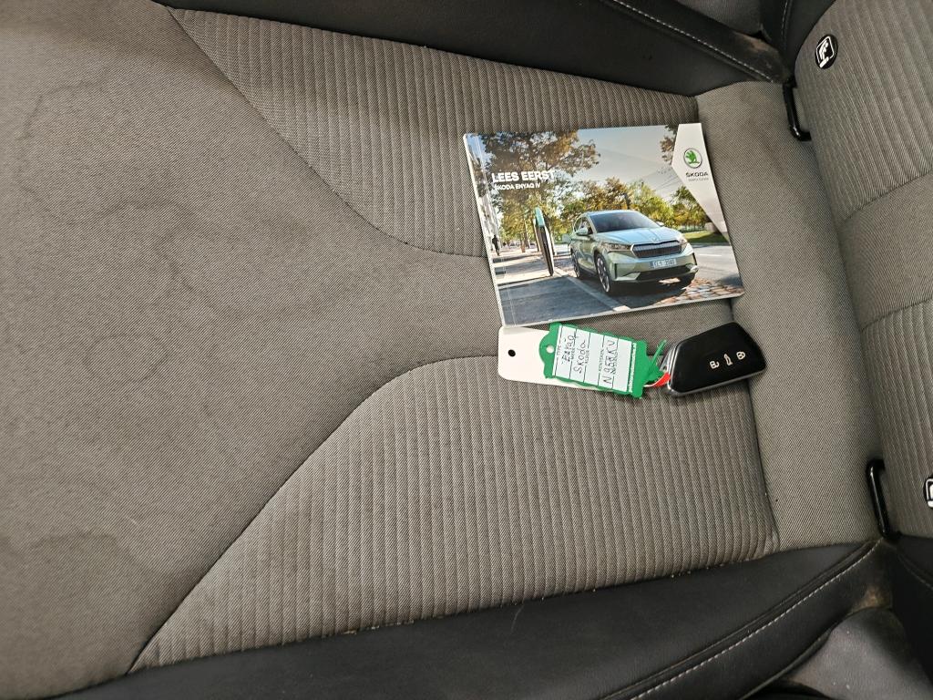 Foto 4 van Skoda Enyaq