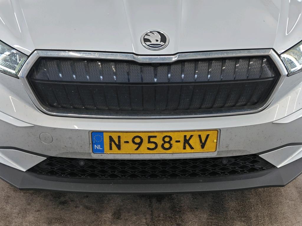 Foto 5 van Skoda Enyaq