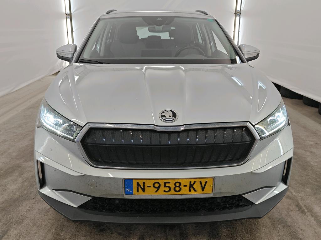 Foto 11 van Skoda Enyaq