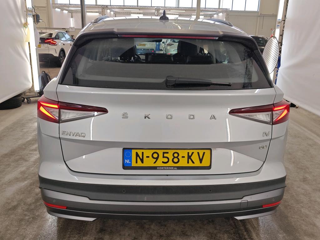Foto 17 van Skoda Enyaq