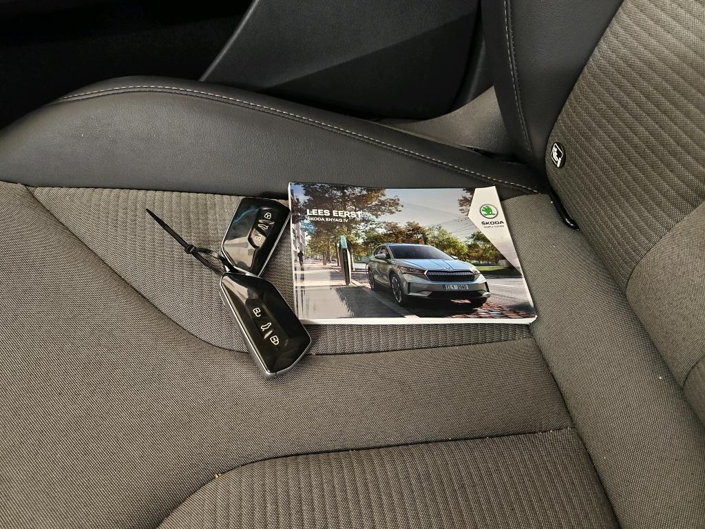 Foto 3 van Skoda Enyaq